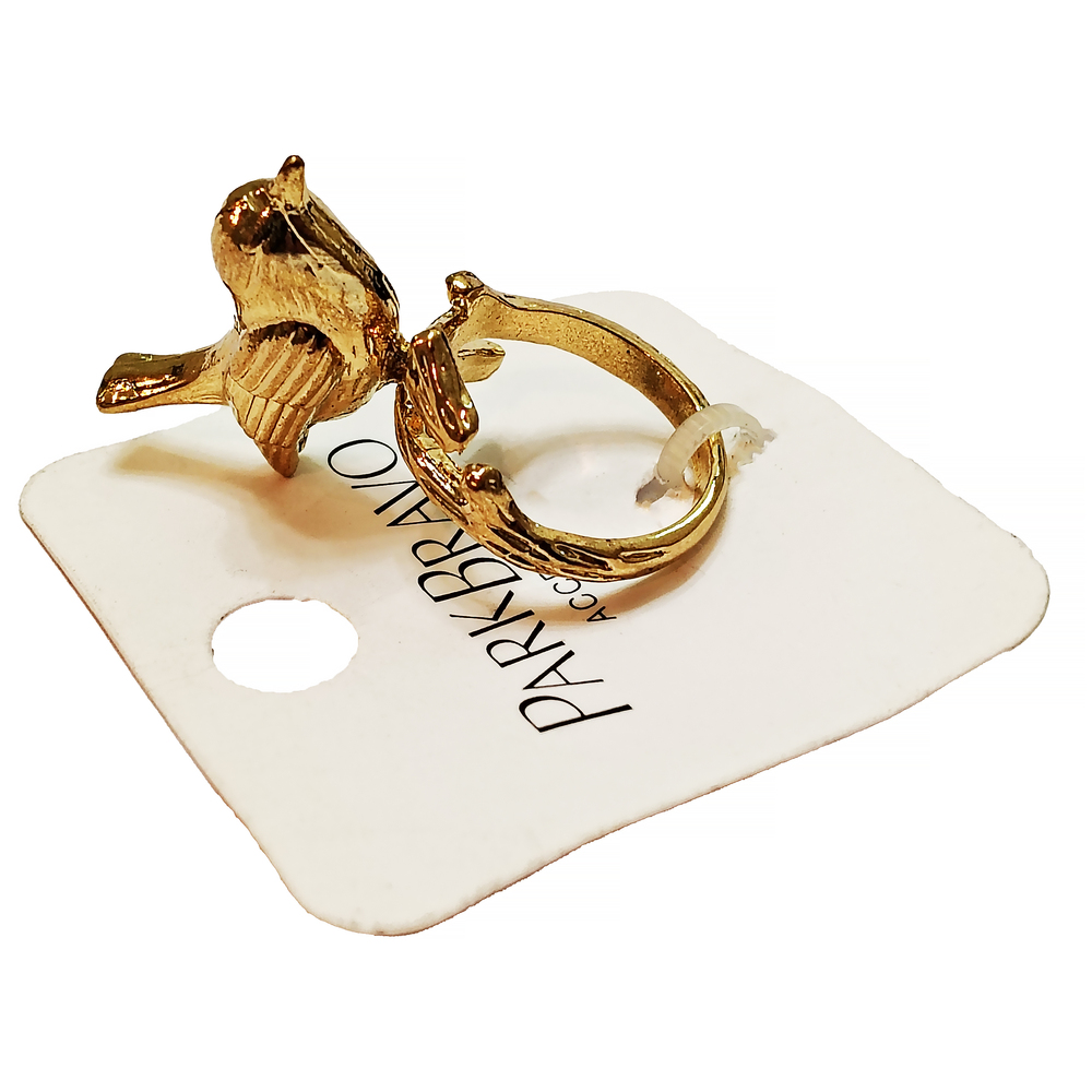 Park Bravo Bird Ring